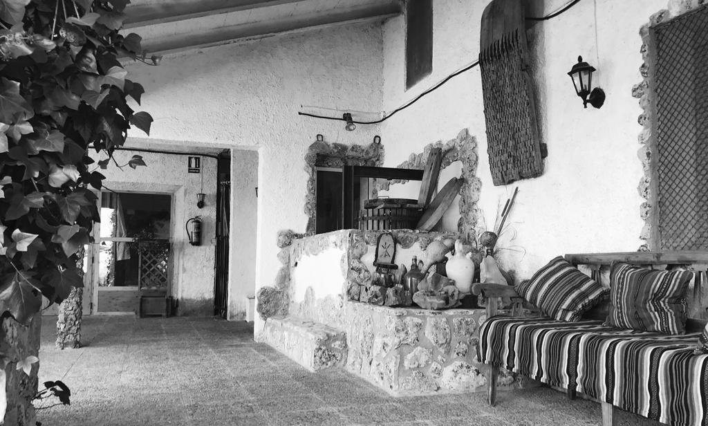 Maison d'hôtes Casa Rural La Granja à Letur Extérieur photo