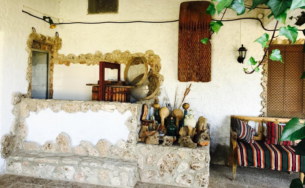 Maison d'hôtes Casa Rural La Granja à Letur Extérieur photo
